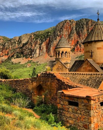 1-Day Armenian Wine Country Experience